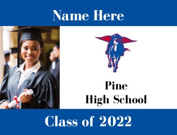 Picture of Pine High School - Design D