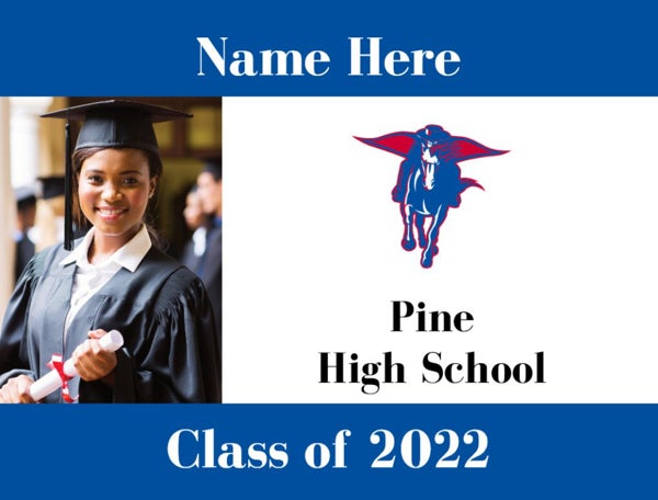 Picture of Pine High School - Design D