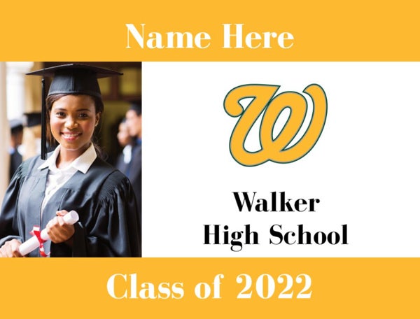 Picture of Walker High School - Design D