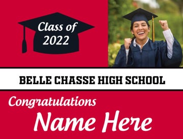 Picture of Belle Chasse High School - Design E