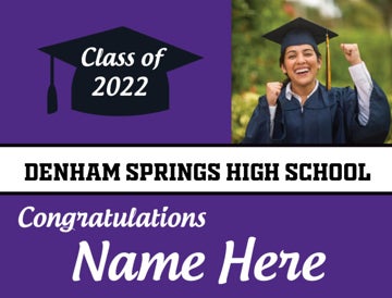 Picture of Denham Springs High School - Design E