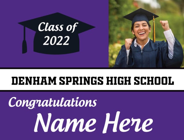 Picture of Denham Springs High School - Design E