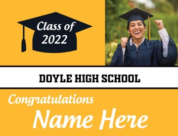 Picture of Doyle High School - Design E