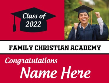 Picture of Family Christian Academy - Design E