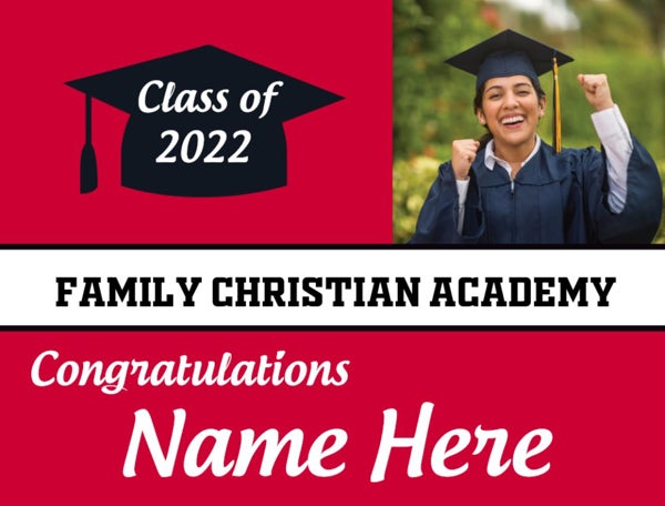 Picture of Family Christian Academy - Design E