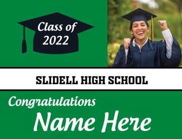 Picture of Slidell High School - Design E