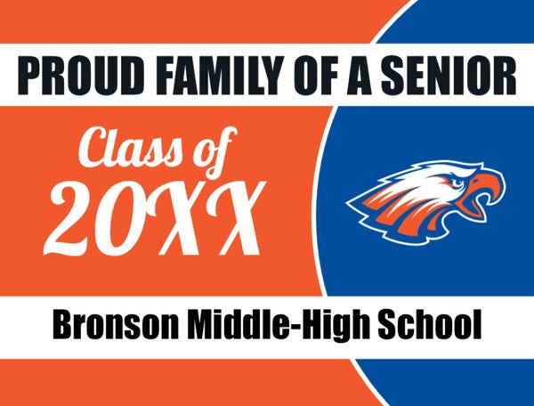 Picture of Bronson Middle-High School - Design A