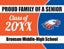 Picture of Bronson Middle-High School - Design A