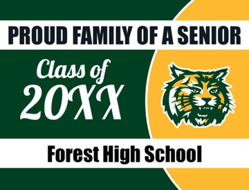 Picture of Forest High School - Design A