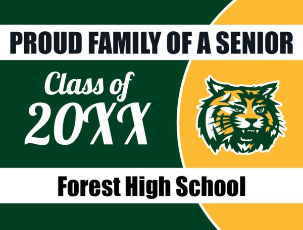 Picture of Forest High School - Design A