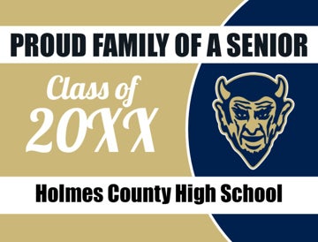 Picture of Holmes County High School - Design A