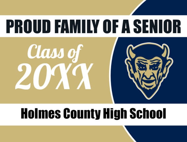 Picture of Holmes County High School - Design A