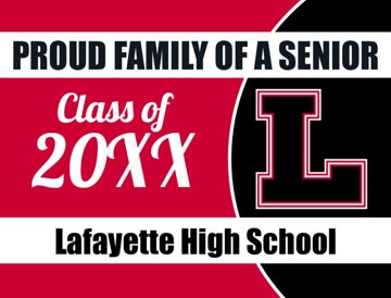 Picture of Lafayette High School - Design A