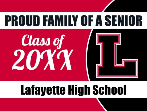 Picture of Lafayette High School - Design A