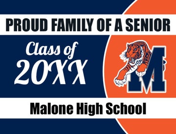 Picture of Malone High School - Design A