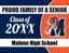 Picture of Malone High School - Design A