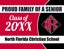 Picture of North Florida Christian School - Design A