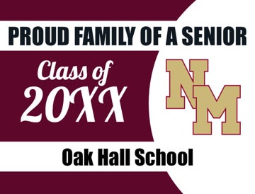Picture of Oak Hall School - Design A