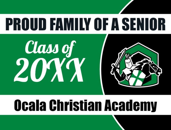 Picture of Ocala Christian Academy - Design A