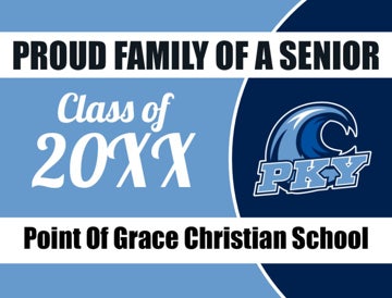 Picture of Point Of Grace Christian School - Design A