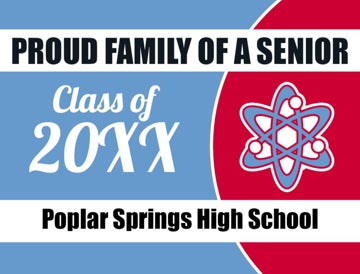 Picture of Poplar Springs High School - Design A