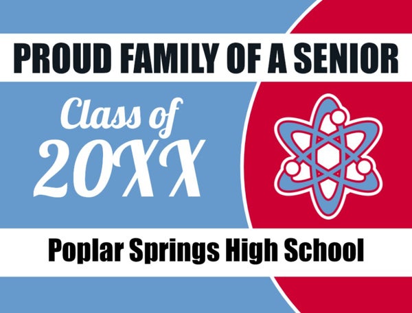 Picture of Poplar Springs High School - Design A