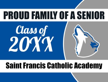 Picture of Saint Francis Catholic Academy - Design A