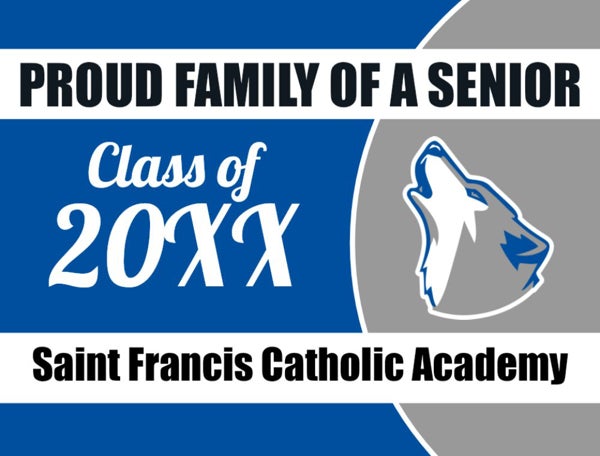 Picture of Saint Francis Catholic Academy - Design A