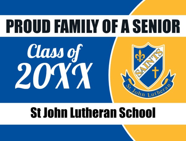 Picture of St John Lutheran School - Design A