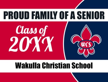 Picture of Wakulla Christian School - Design A