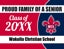 Picture of Wakulla Christian School - Design A