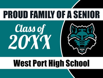 Picture of West Port High School - Design A