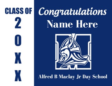 Picture of Alfred B Maclay Jr Day School - Design B