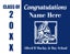 Picture of Alfred B Maclay Jr Day School - Design B