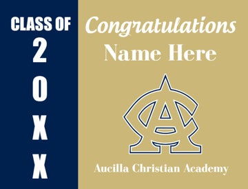Picture of Aucilla Christian Academy - Design B