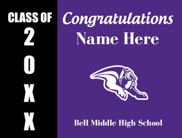 Picture of Bell Middle High School - Design B