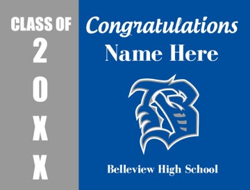 Picture of Belleview High School - Design B