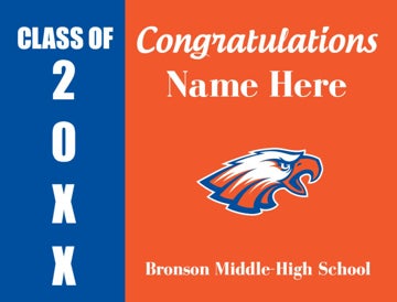 Picture of Bronson Middle-High School - Design B