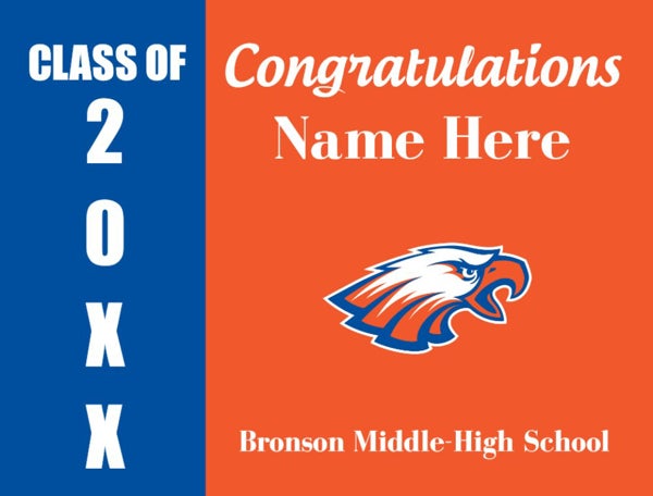 Picture of Bronson Middle-High School - Design B