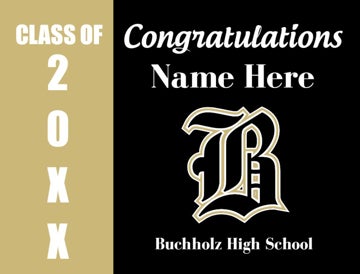 Picture of Buchholz High School - Design B