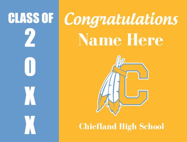 Picture of Chiefland High School - Design B