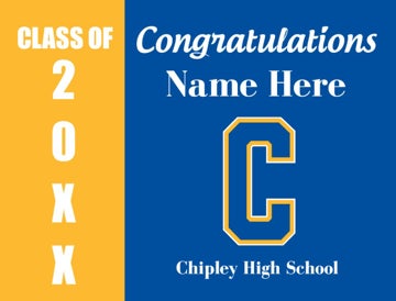 Picture of Chipley High School - Design B