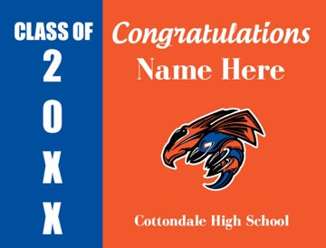 Picture of Cottondale High School - Design B