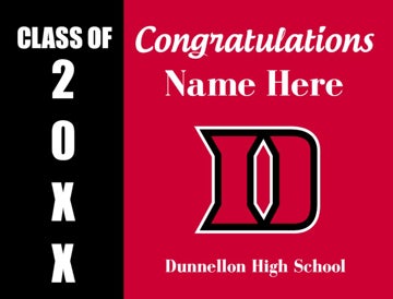 Picture of Dunnellon High School - Design B