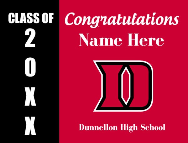 Picture of Dunnellon High School - Design B