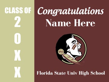 Picture of Florida State Univ High School - Design B
