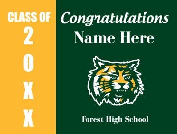 Picture of Forest High School - Design B