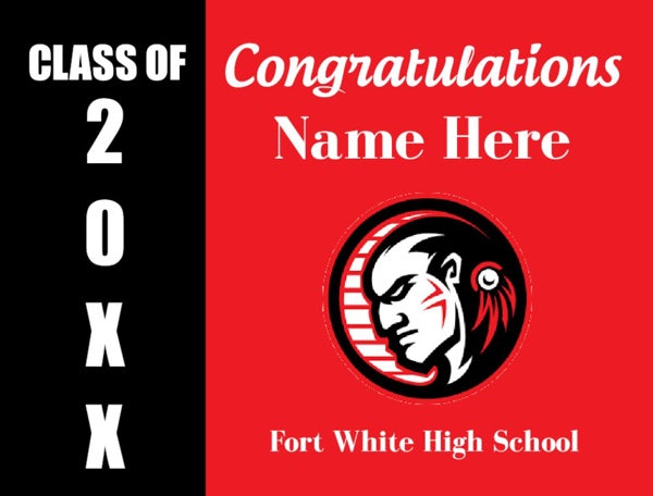 Picture of Fort White High School - Design B