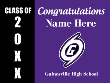 Picture of Gainesville High School - Design B