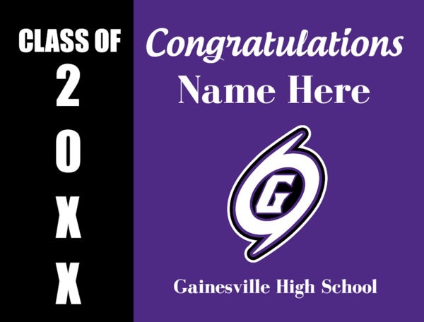 Picture of Gainesville High School - Design B